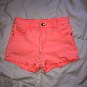 Charlotte Russe shorts